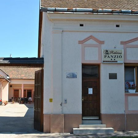Rakoczi Panzio Hotel Debrecen Ngoại thất bức ảnh