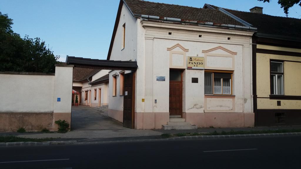 Rakoczi Panzio Hotel Debrecen Ngoại thất bức ảnh