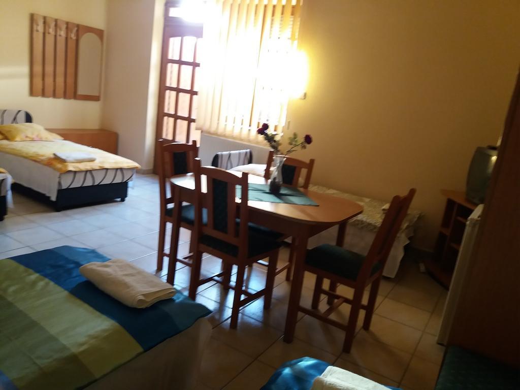 Rakoczi Panzio Hotel Debrecen Ngoại thất bức ảnh