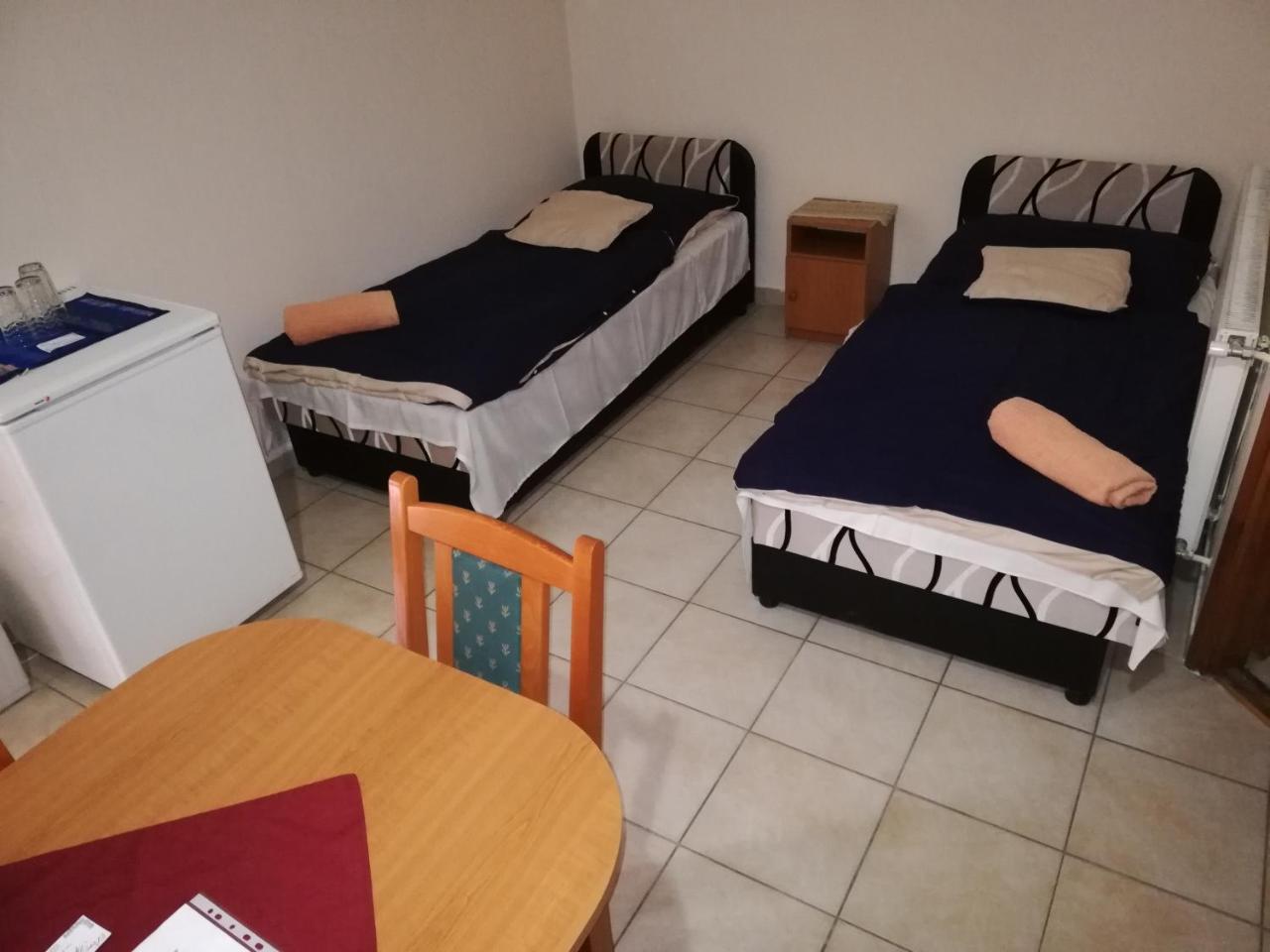 Rakoczi Panzio Hotel Debrecen Ngoại thất bức ảnh