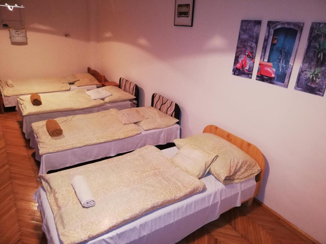 Rakoczi Panzio Hotel Debrecen Ngoại thất bức ảnh