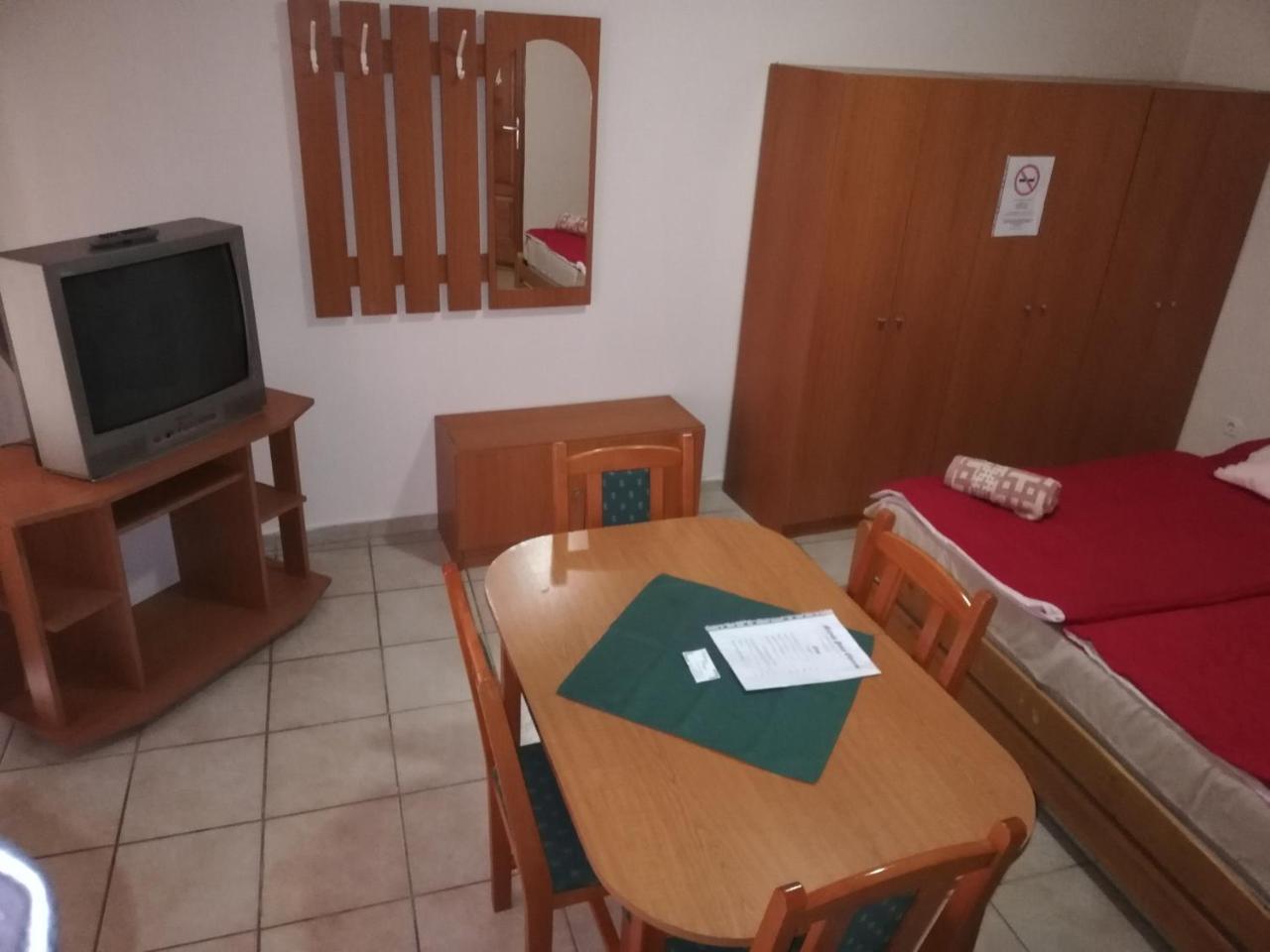 Rakoczi Panzio Hotel Debrecen Ngoại thất bức ảnh