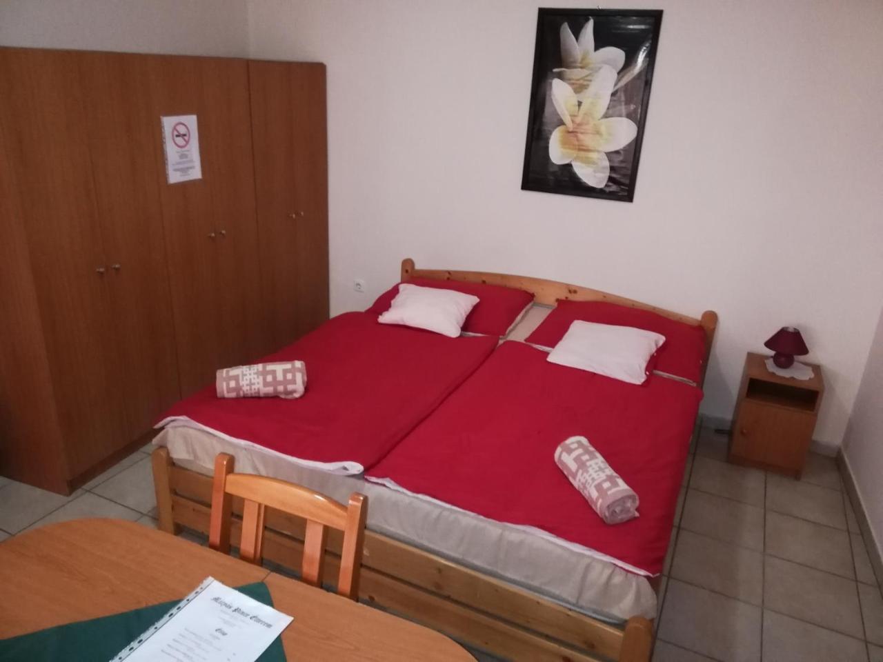 Rakoczi Panzio Hotel Debrecen Ngoại thất bức ảnh