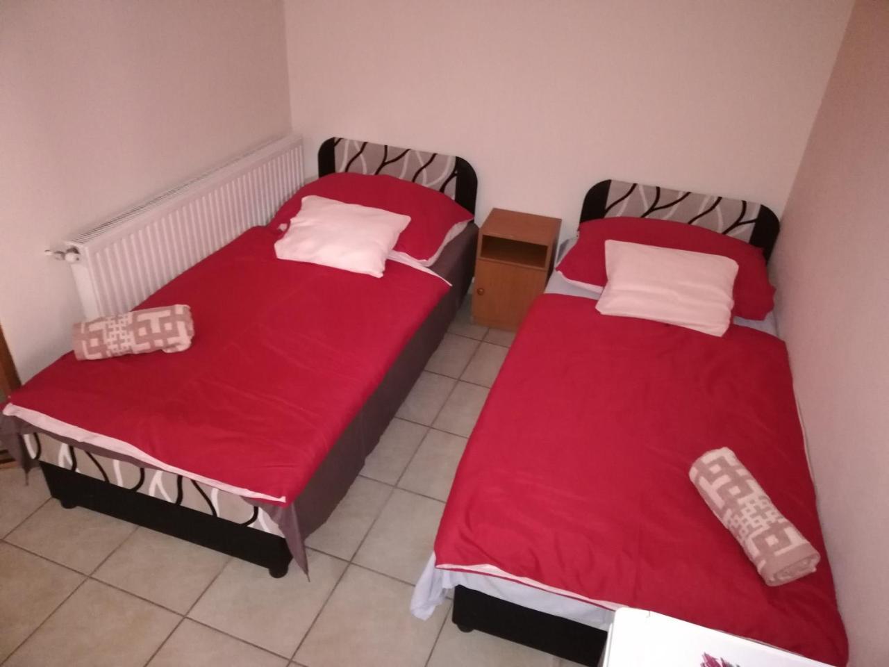Rakoczi Panzio Hotel Debrecen Ngoại thất bức ảnh